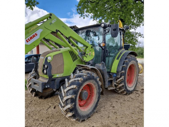 CLAAS TRACTEUR - ARION 410 - 2019