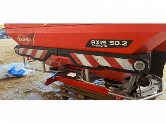 KUHN - AXIS 502 - 2019