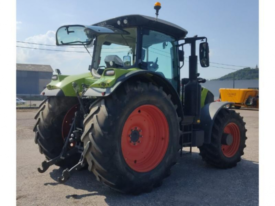 CLAAS TRACTEUR - ARION 650 - 2018