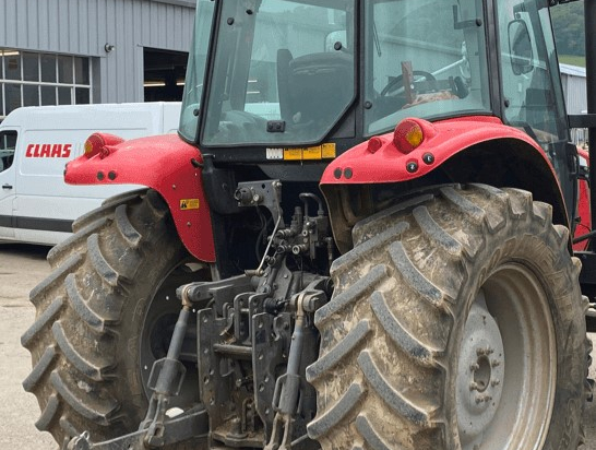 MASSEY FERGUSON - 5445 - 2009