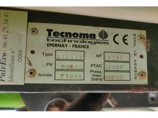 TECNOMA - HLEELECTRA1018TX - 1998