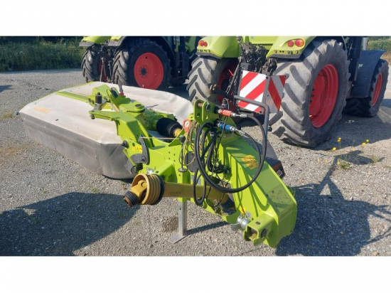 CLAAS RECOLTE - DISCO 3200 - 2017