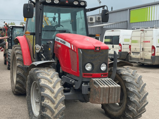 MASSEY FERGUSON - 5445 - 2009