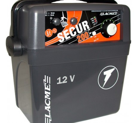 SECUR 200 Electrificateur
