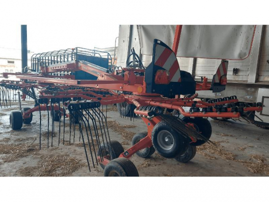 KUHN - GA 6632 - 2022