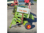 CLAAS RECOLTE - PU 380 - 1999