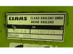 CLAAS RECOLTE - PU 380 - 1999