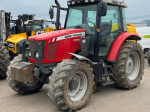 MASSEY FERGUSON - 5445 - 2009