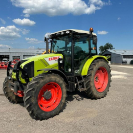 CLAAS TRACTEUR - AXOS 340CX - 2009