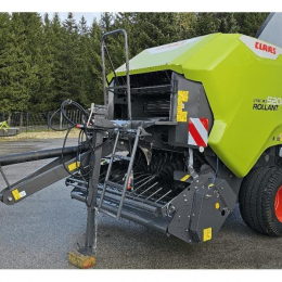 CLAAS RECOLTE - ROLLANT 520 RC - 2022
