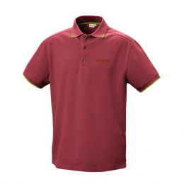 POLO ROUGE BORDEAUX