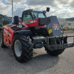 MASSEY FERGUSON - TH 6030 - 2017