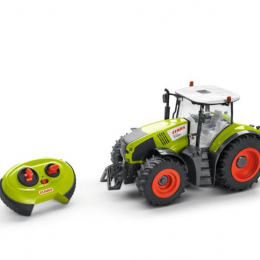 AXION 870 TÉLÉCOMMANDÉ CLAAS