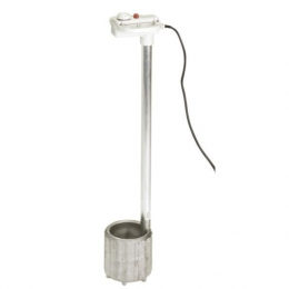 Chauffe lait 2300W  double poi