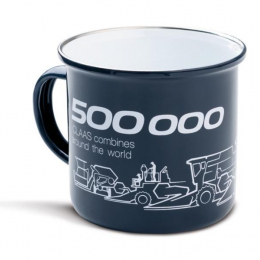 TassE Émail 500.000moissonnEusE-battEusE