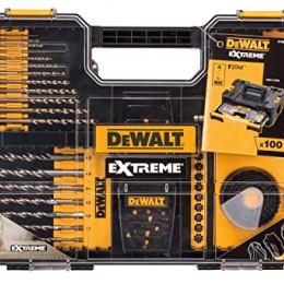 Coffret T-Stak DEWALT 100 pièces