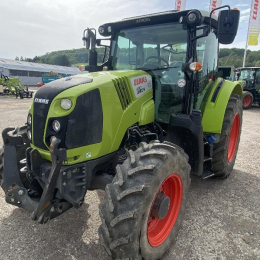 CLAAS TRACTEUR - ARION 430 - 2019