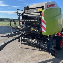 CLAAS RECOLTE - VARIANT 360 - 2012