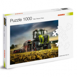 Puzzle XERION, 1.000 pieces