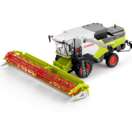 TRION 730 ET CONVIO 1080 FLEX CLAAS