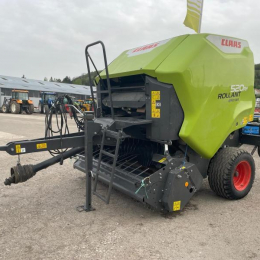 CLAAS RECOLTE - ROLLANT 520 RF - 2022