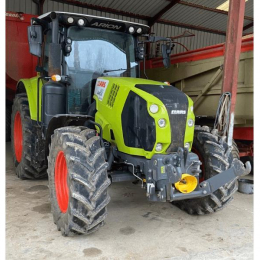 CLAAS TRACTEUR - ARION 610 MESURE - 2019