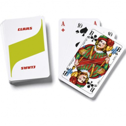 JEU DE CARTES CLAAS