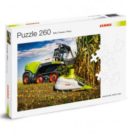 PUZZLE CLAAS 260 PIÈCES