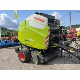 CLAAS RECOLTE - VARIANT 480 RF - 2020