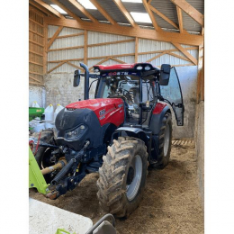 CASE IH - MAXXUM 135 - 2020