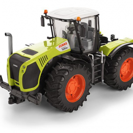 XERION 5000 CLAAS