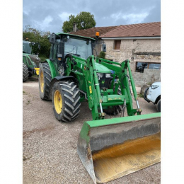 JOHN DEERE - 5085 M - 2016