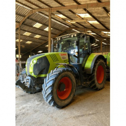 CLAAS TRACTEUR - ARION 620 CIS - 2015