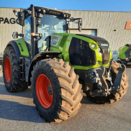 CLAAS TRACTEUR - AXION 810 - 2019