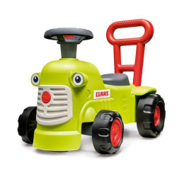 Tracteur CLAAS pour jeunes enfants