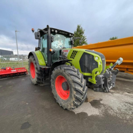 CLAAS TRACTEUR - ARION 630 CEBIS - 2016