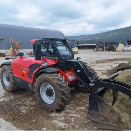 MANITOU - MLT635-130PS+ - 2024