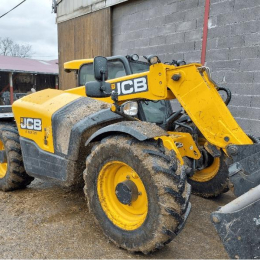 JCB - 527 58 - 2016