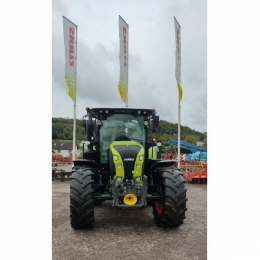 CLAAS TRACTEUR - ARION 650 CEBIS - 2020