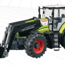 Claas Axion 950