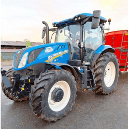 NEW HOLLAND - T6.175 DCT - 2020