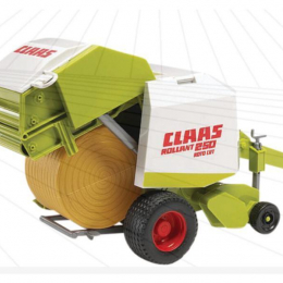 Claas Rollant 250 Roto Cut