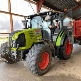 CLAAS TRACTEUR - ARION 420 - 2015