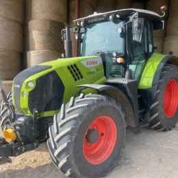 CLAAS TRACTEUR - ARION 610 CIS - 2021