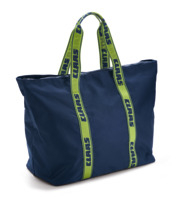 SAC CABAS BLEU MARINE CLAAS