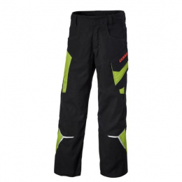 PANTALON ENFANTS STRECH NOIR