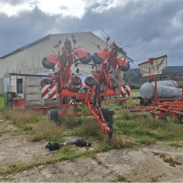 KUHN - GF10802T - 2011