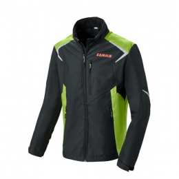 VESTE  ULTRASOFTSHELL CLAAS