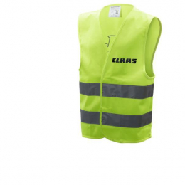 GILET DE SÉCURITÉ POUR ENFANTS CLAAS