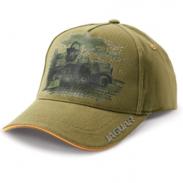 CASQUETTE JAGUAR CLAAS